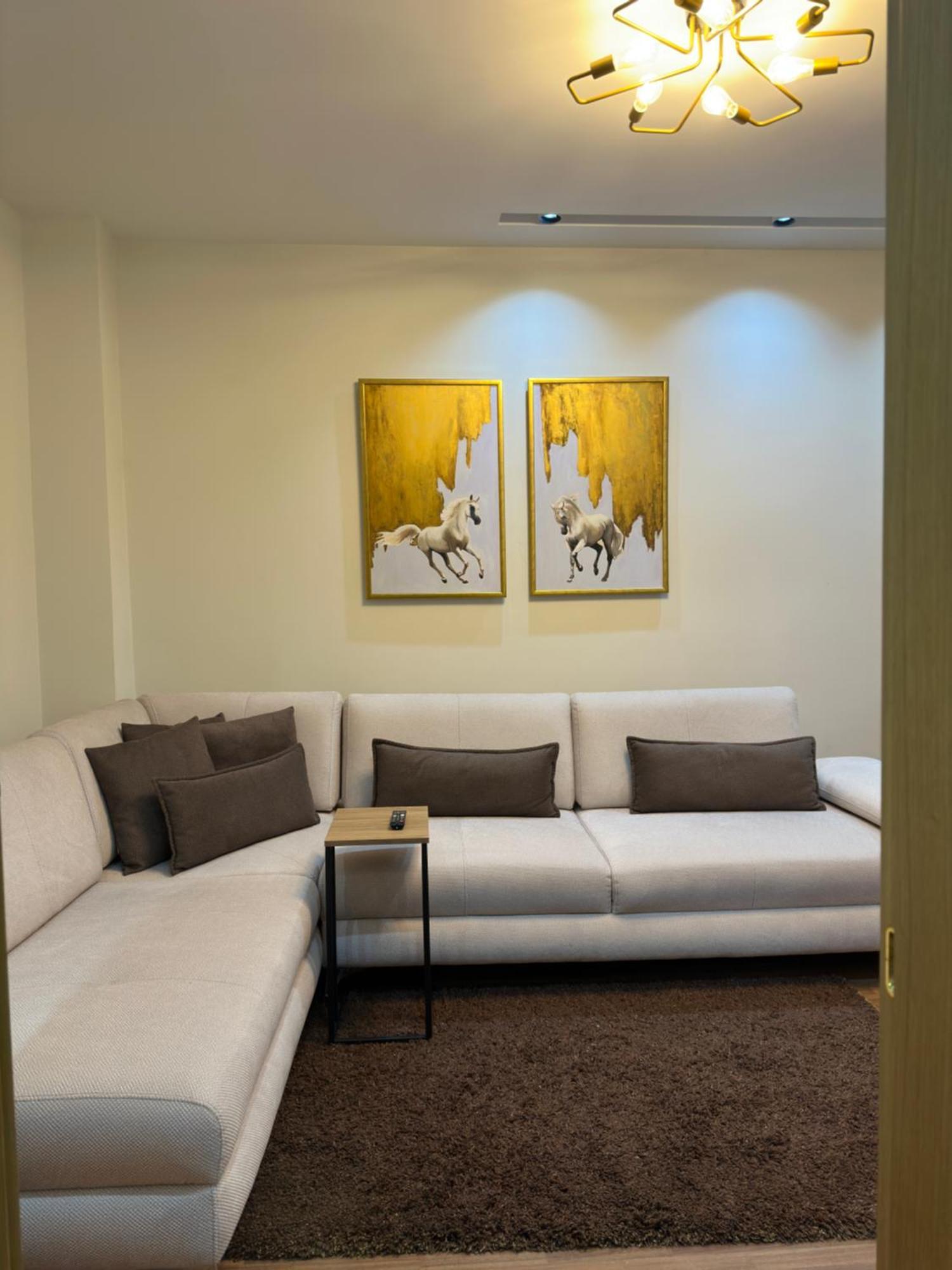 Dry Lake Apartment Тирана Екстериор снимка