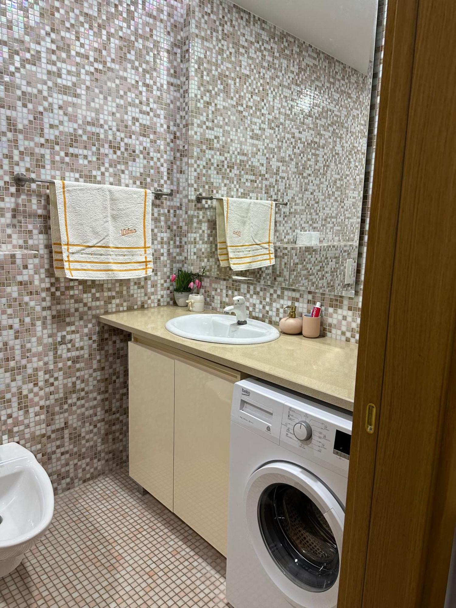 Dry Lake Apartment Тирана Екстериор снимка